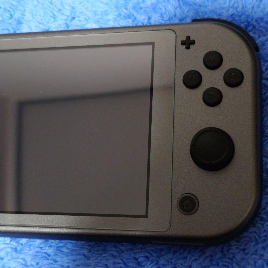 【美品】 Nintendo Switch Lite ディアルガ パルキア 限定