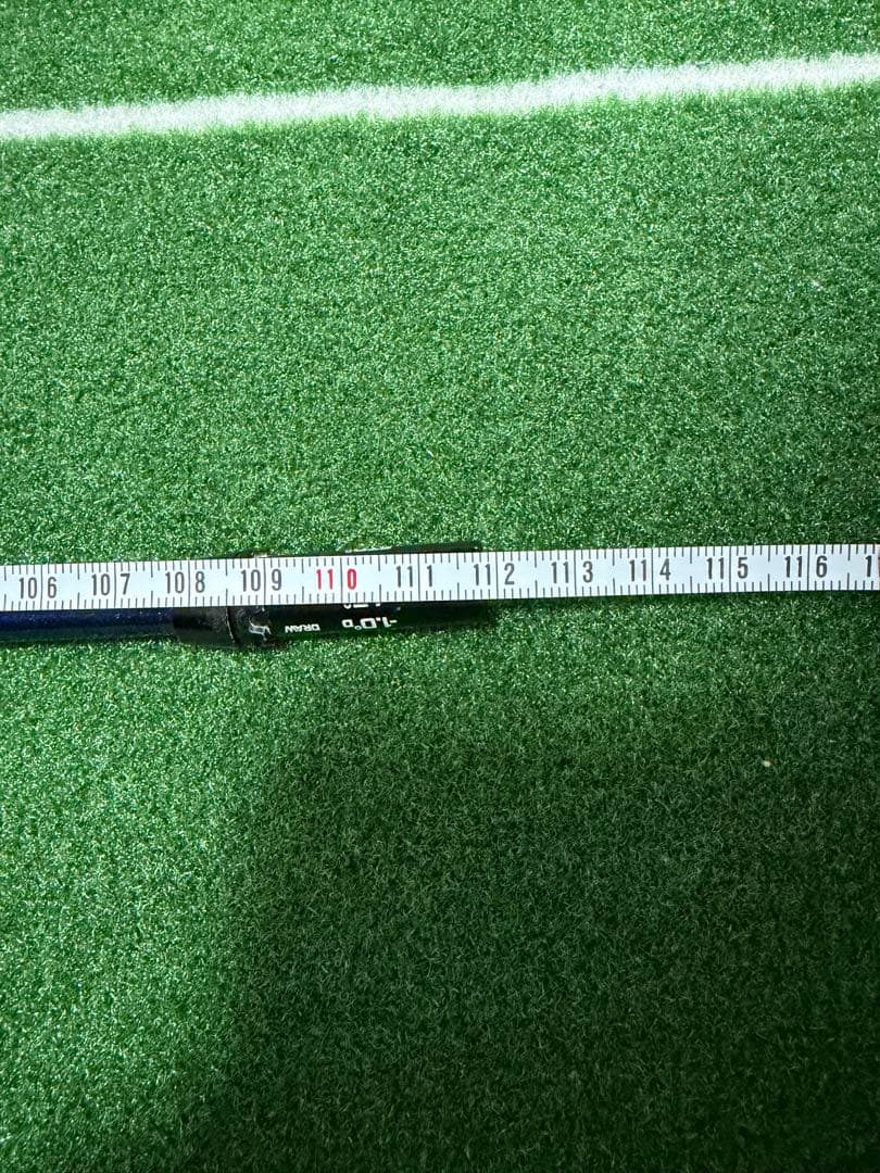 cobra ダークスピードX 9.0 ベンタスTRブルー 6x