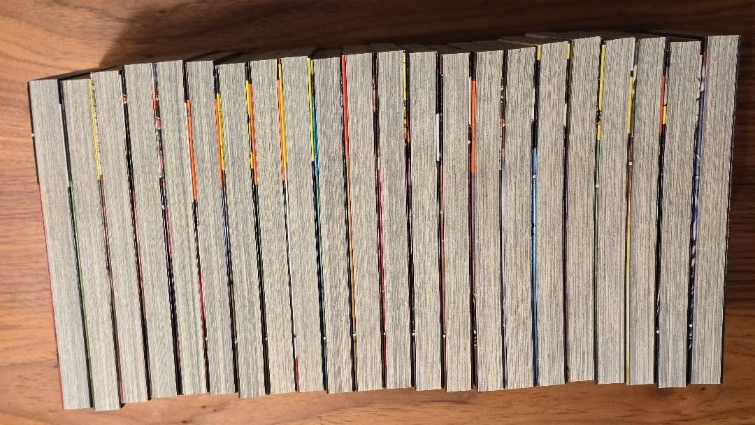 【初版・帯付き】刃牙道　1～22巻(全巻)セット