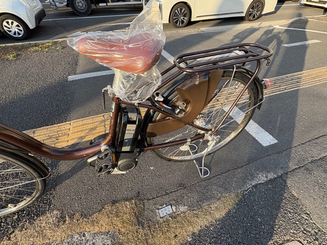 中古YAMAHA電動アシスト自転車　8.9Ah 大阪