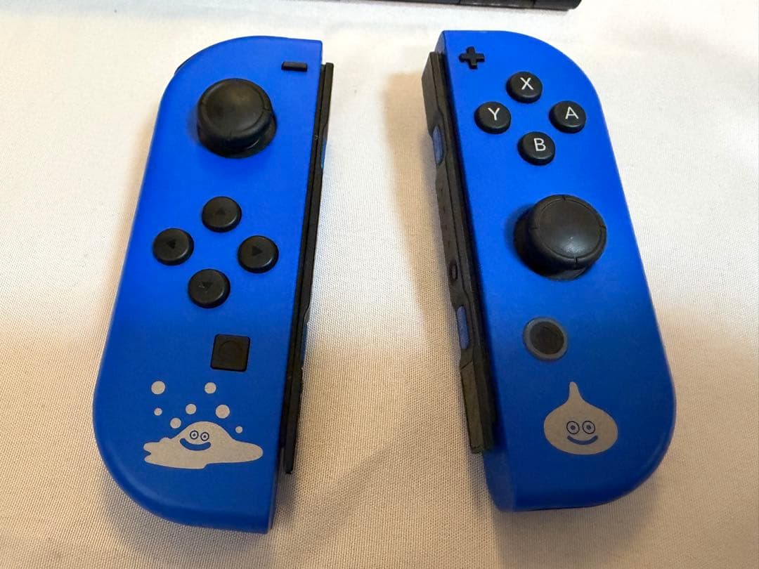 Nintendo Switch ドラゴンクエストXI S ロトエディション本体