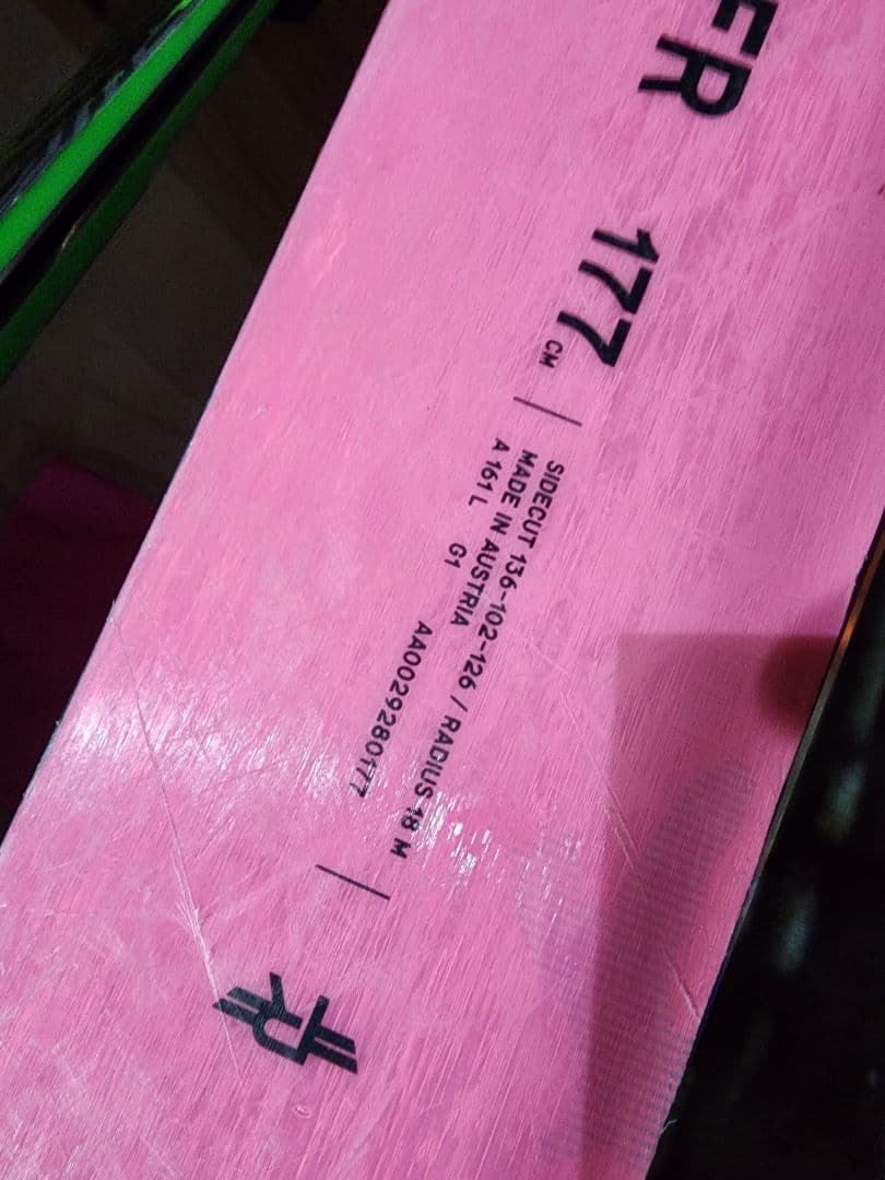 イキナリ購入不可FISCHER Ranger 102 / FR shift 13