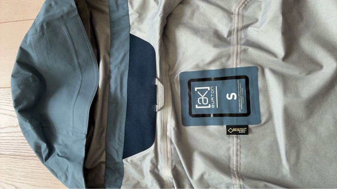 ak BURTON バートン フリーバード ジャケット GORE-TEX 3L