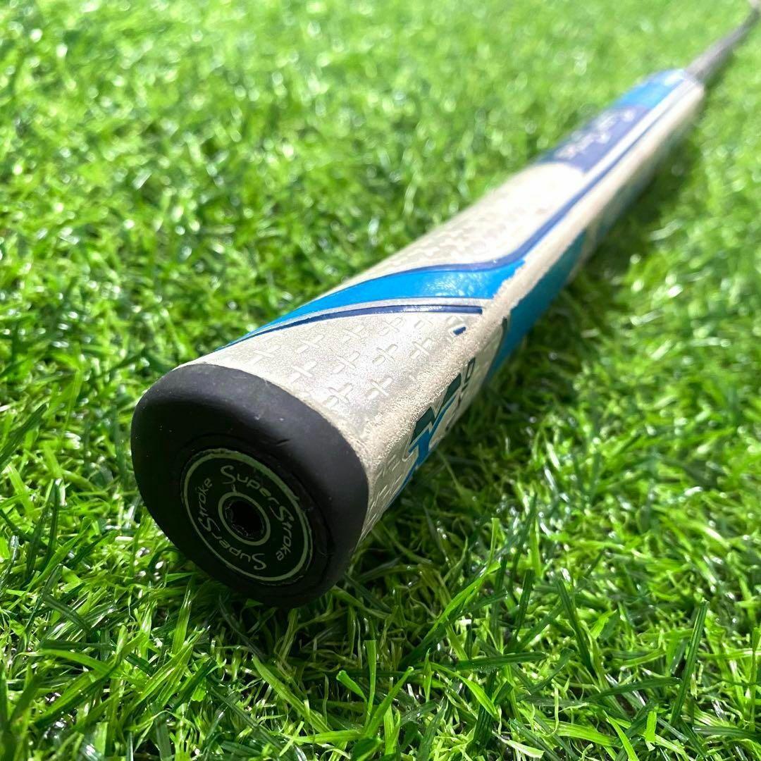 【希少】ピン PING アンサーX パター レフティ 左 34インチ クラブ