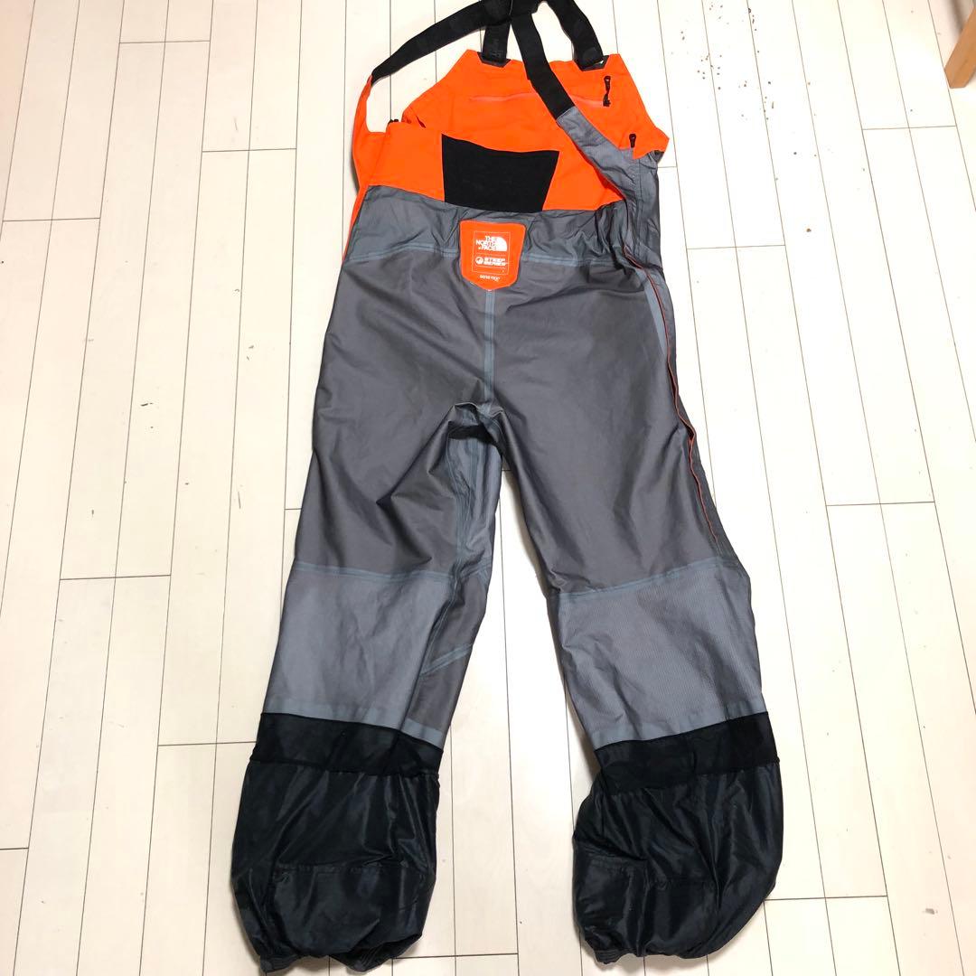 The north face ビブ　RTG gore-Tex pro ak並