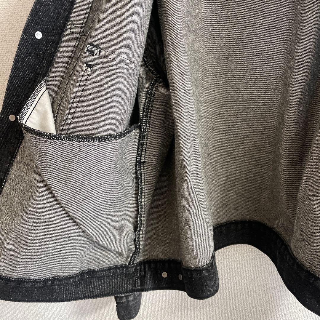 [新品]LEVI'S BIOTOP 2nd DENIM JACKET ジャケット