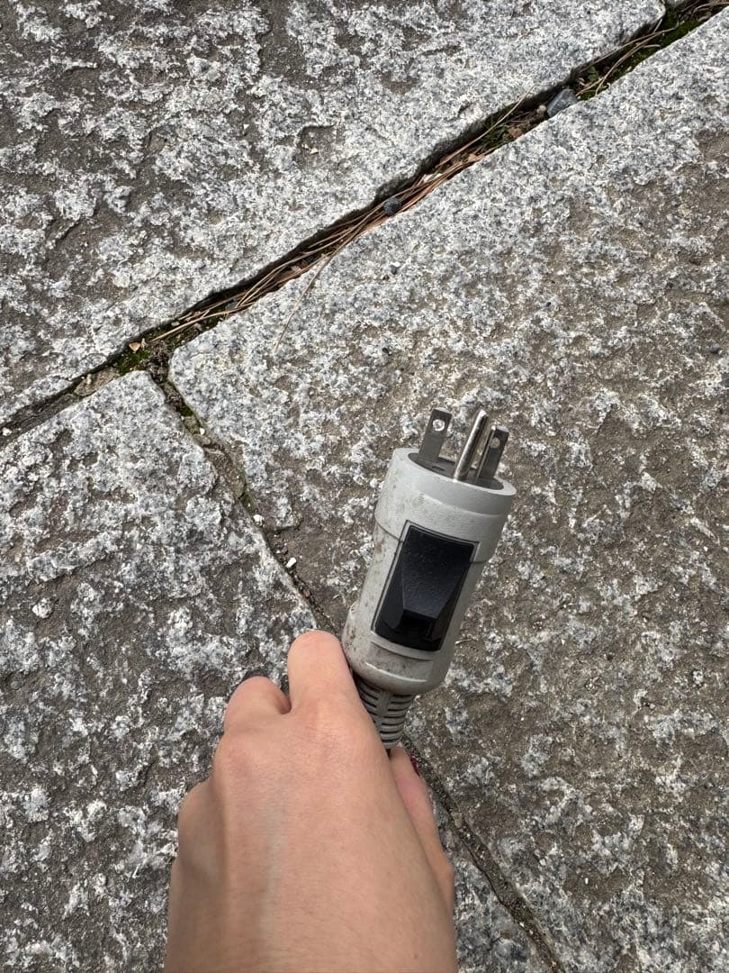 日産リーフ充電ケーブル 3NK5E 046