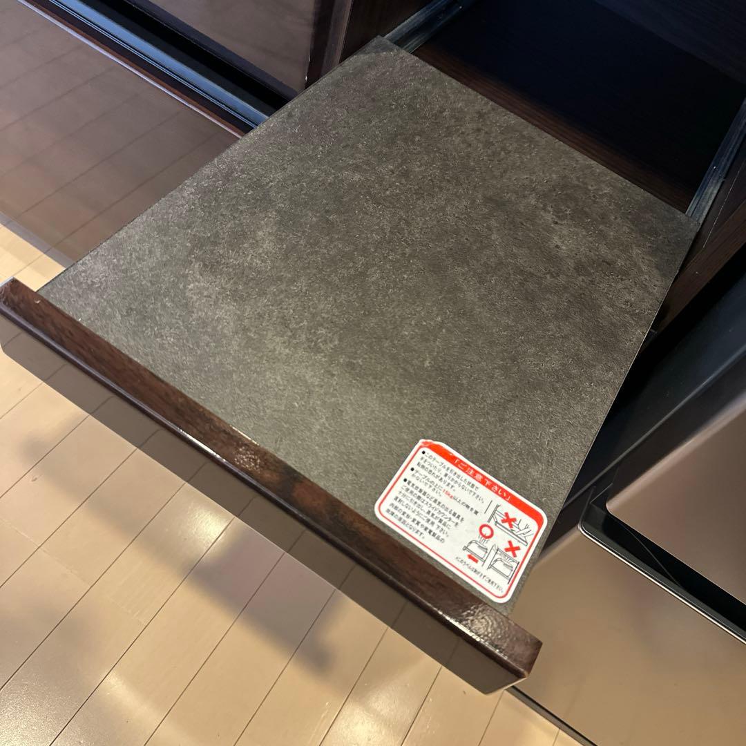 ニトリ　キッチンボード　アルミナ3 横100㎝　送料込み