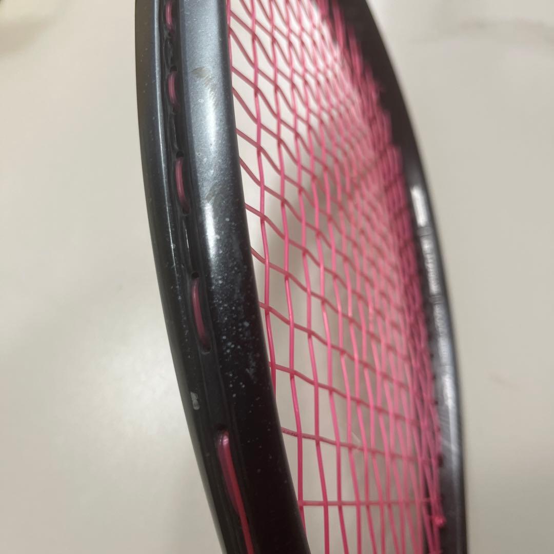 VOLTRAGE 8V ソフトテニスラケット