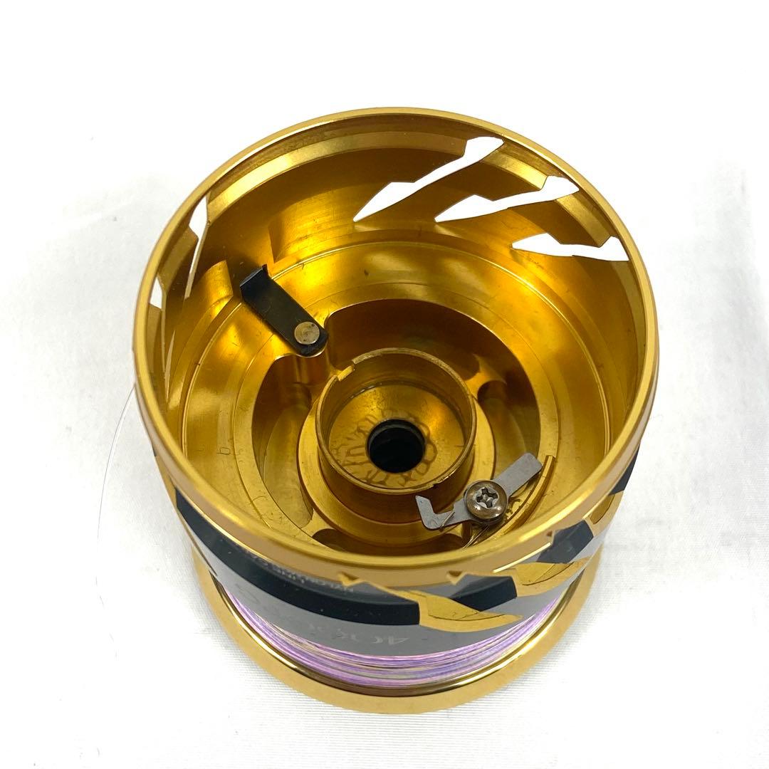 4000PG TWIN POWER スプール フィッシング 釣具