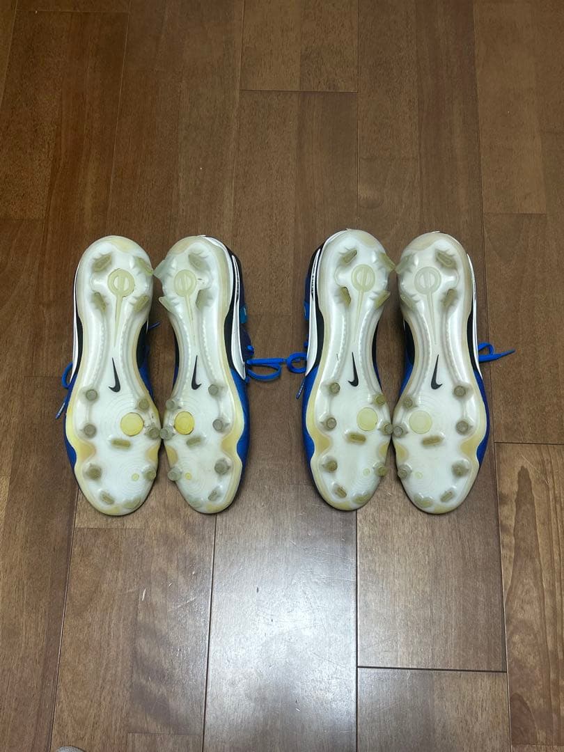 2足セット‼️ ナイキ ティエンポレジェンド 10 エリート FG AG 29