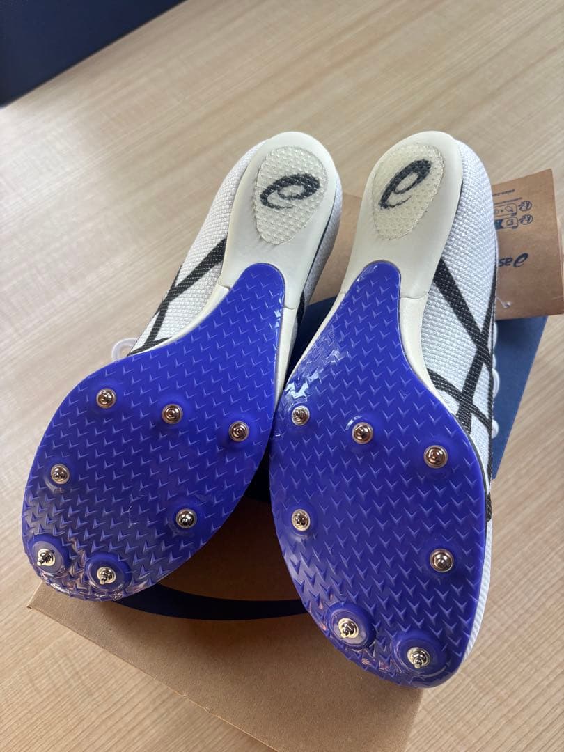 アシックス　メタスピードsp2　25.5cm