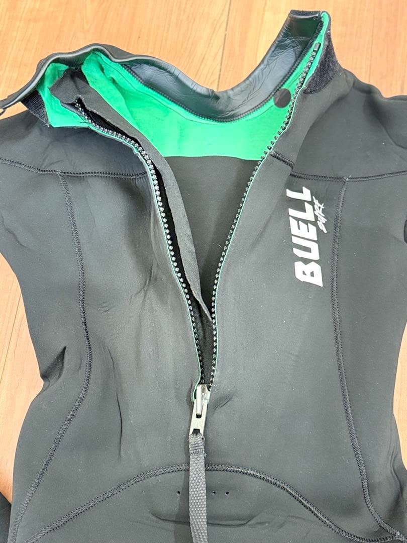 BUELL フルスーツ　ジャージ