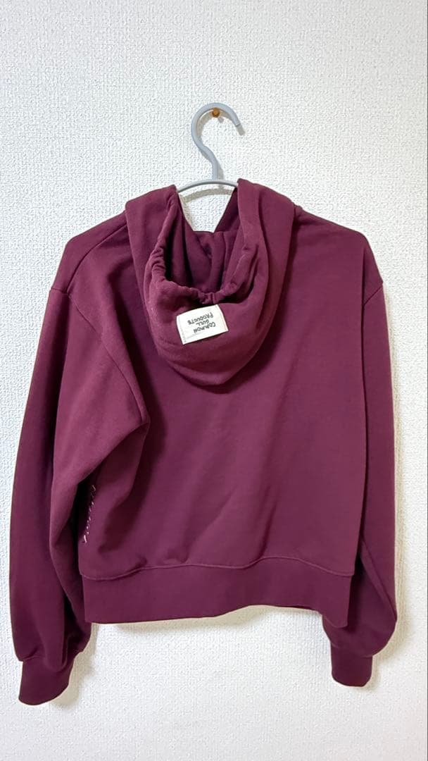 common gull products. NO☆9011 zip hoodie