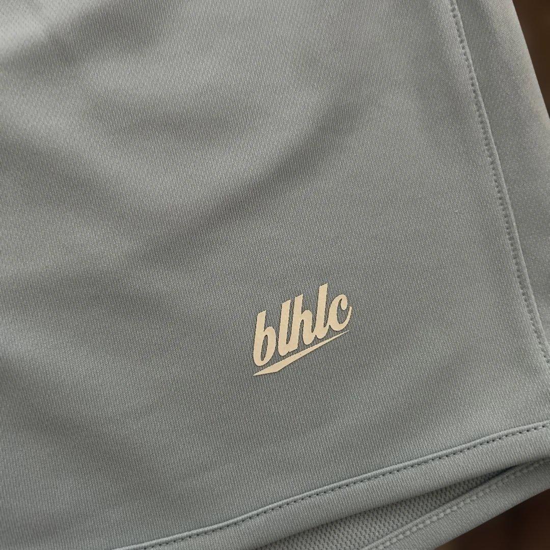 ウェア Basic Zip Shorts (cloud blue/off white)