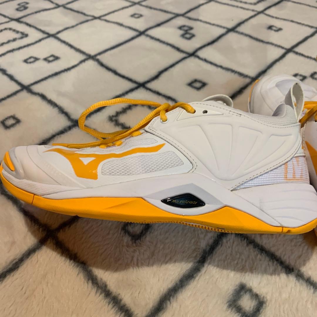 MIZUNOバレーボールシューズ（お値下げしました）