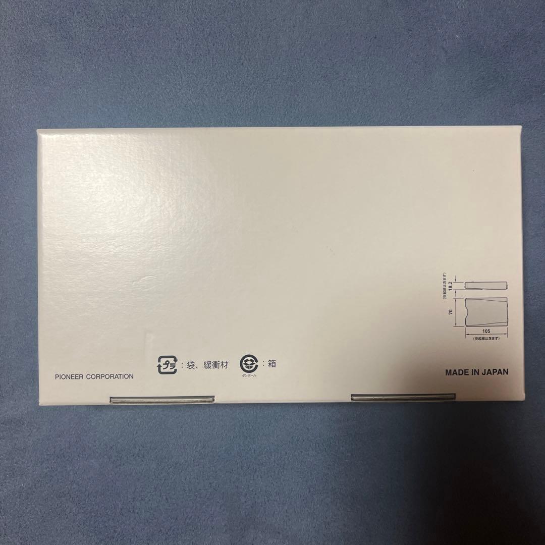 ＜完全新品未開封＞カロッツェリアETC2.0ND-ETCS10 新セキュリティー