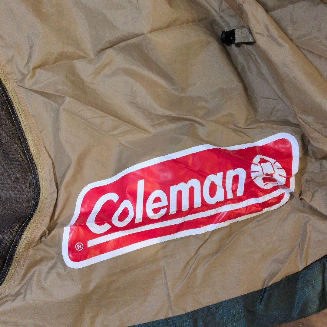 コールマン　テント　タフワイドドーム２７０