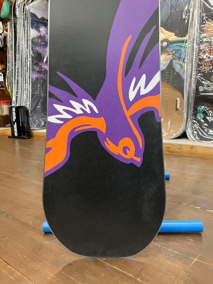 【新品】25-26 NEVER SUMMER INFINITY 148