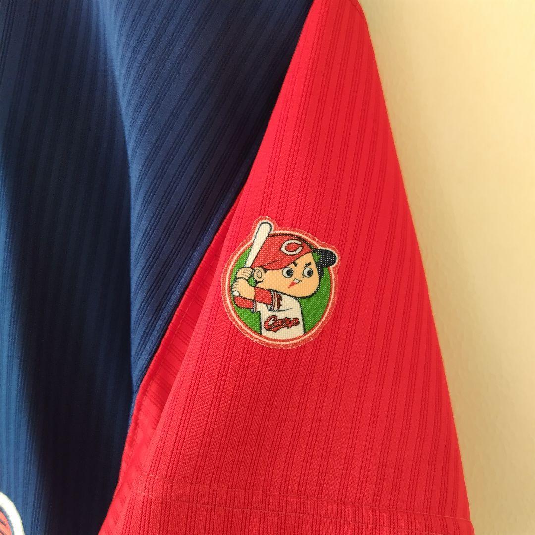 【最終価格】広島東洋カープ 2018 ℃℃℃ ユニフォーム #51 Lサイズ