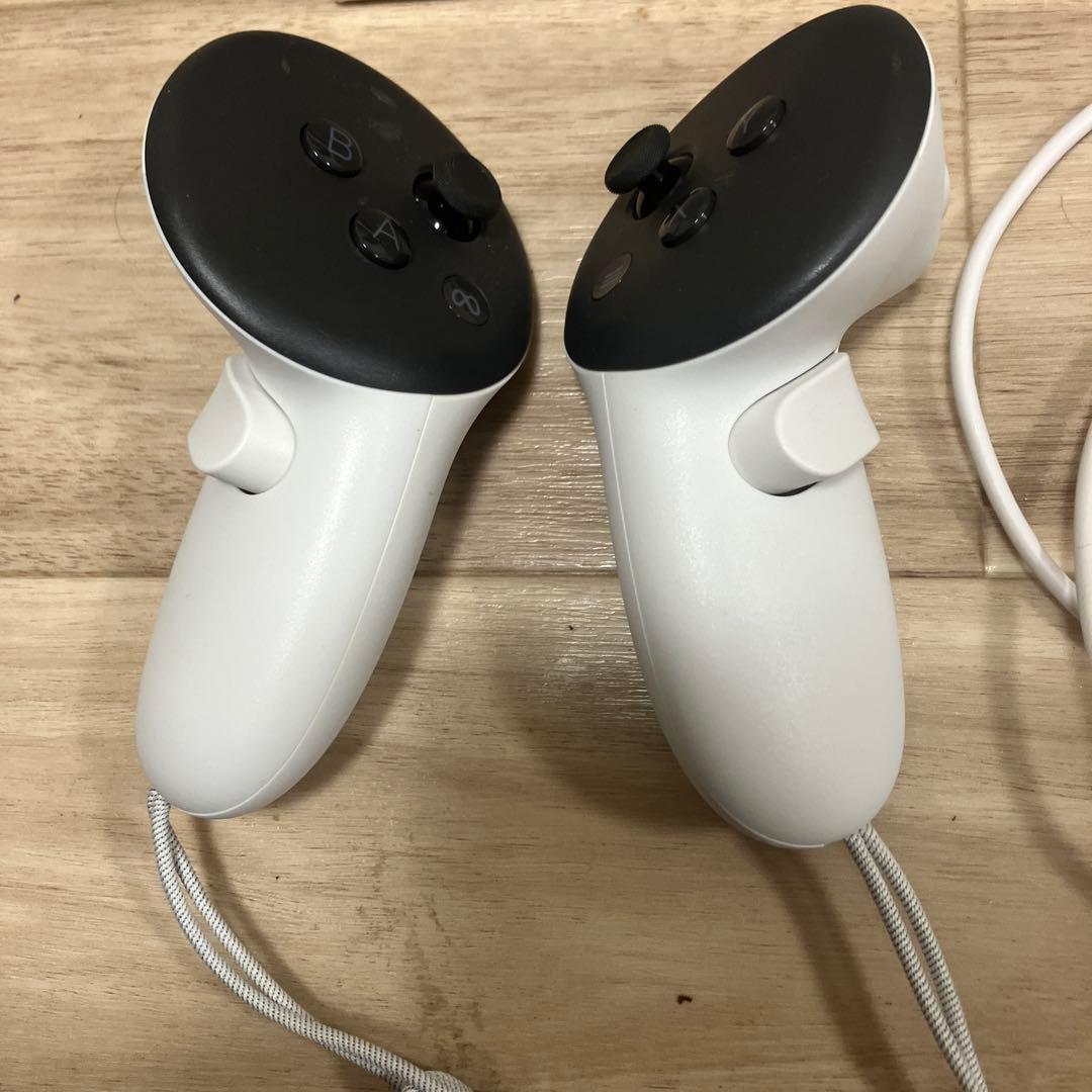  Quest3 VRヘッドセット