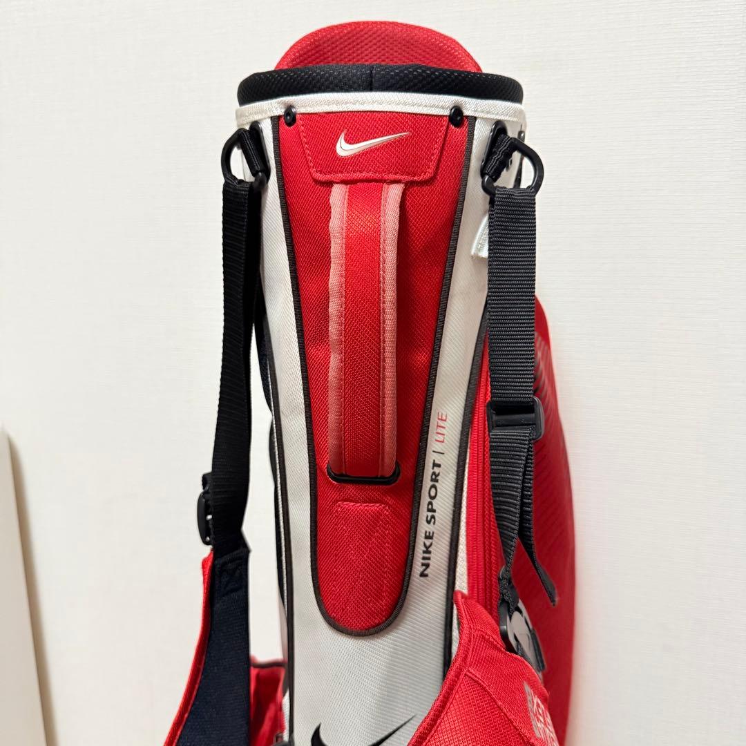 NIKE SPORT LITE キャディバッグ スタンド式　スタンドバッグ