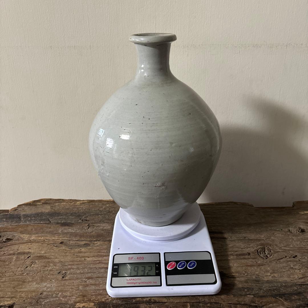 白磁徳利　② 江戸明治　伊万里　三川内焼　波佐見　平戸　砥部　古民芸 検:李朝