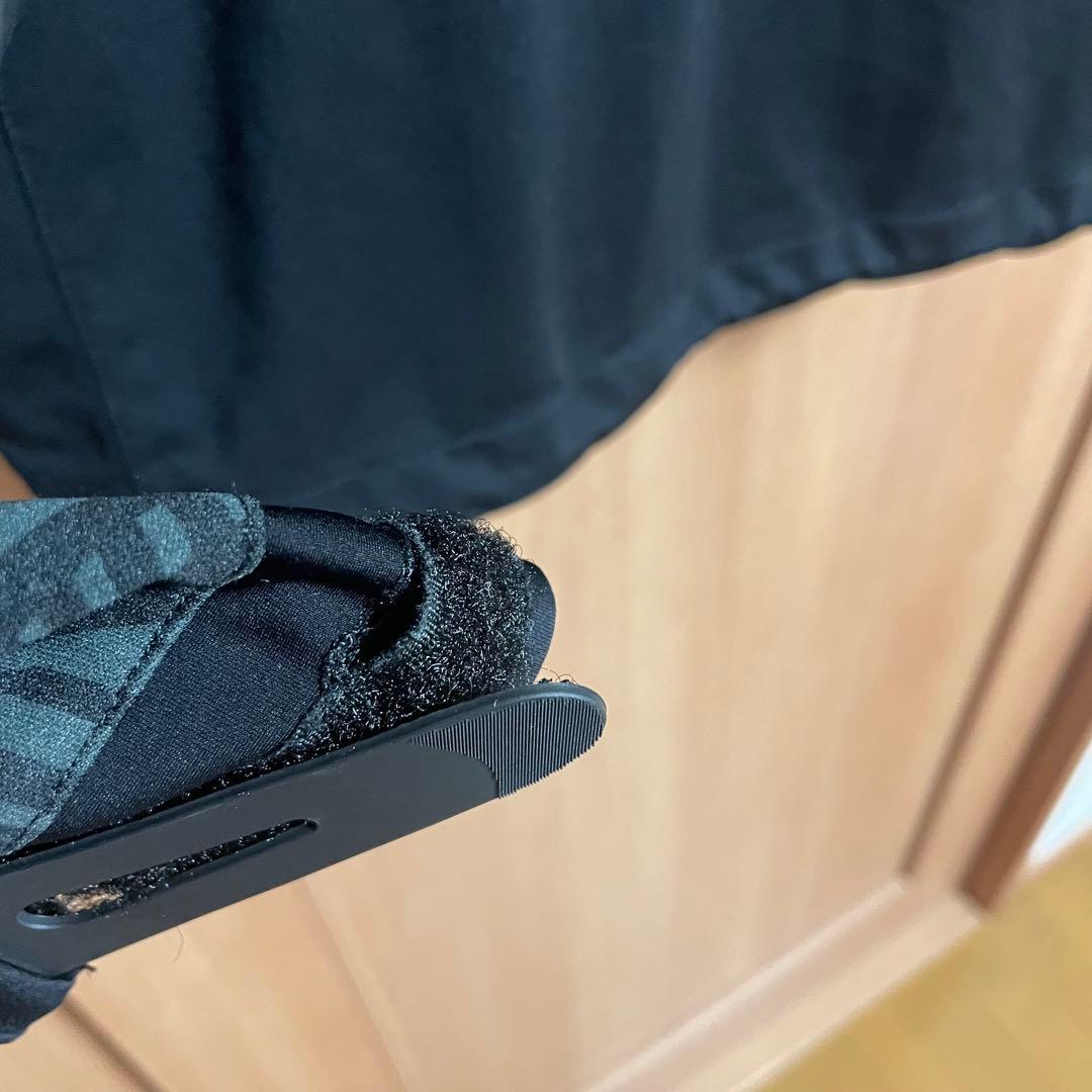 ルースイソンブラ　LUZ e SOMBRA ジャケット　LTT トップチーム　M