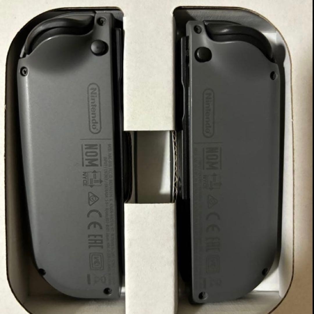 Nintendo Switch本体 セット Joy-Con(L/R)…