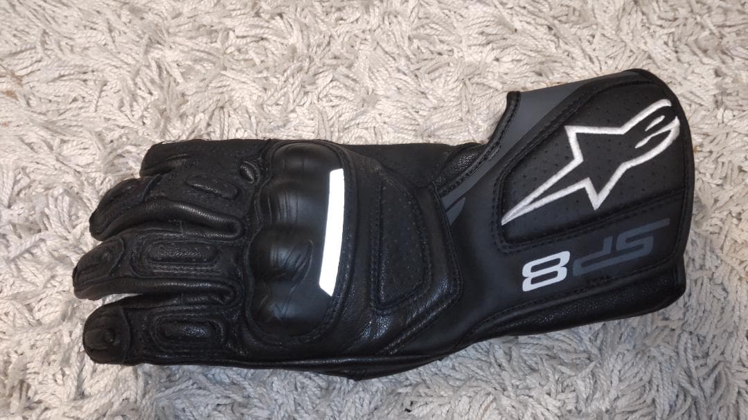 アルパインスターズ レザーグローブ SP-8 v2 Mサイズ