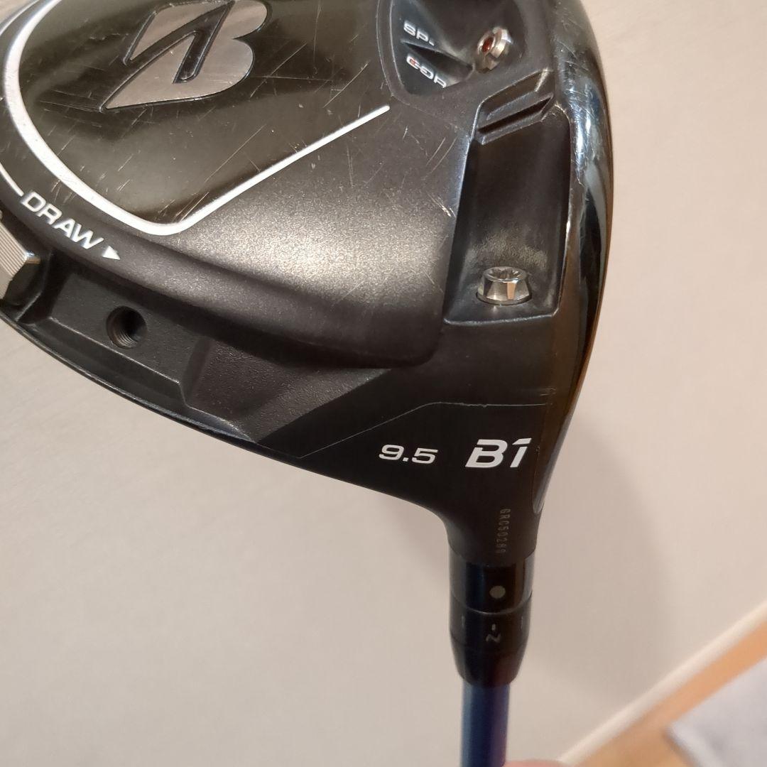 ブリヂストン ドライバー B1 9.5