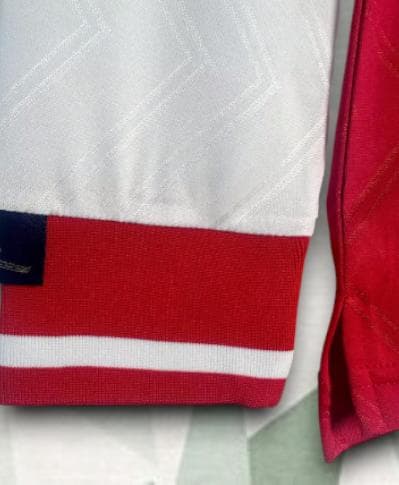 アーセナル ホーム 長袖ユニフォーム 96/97