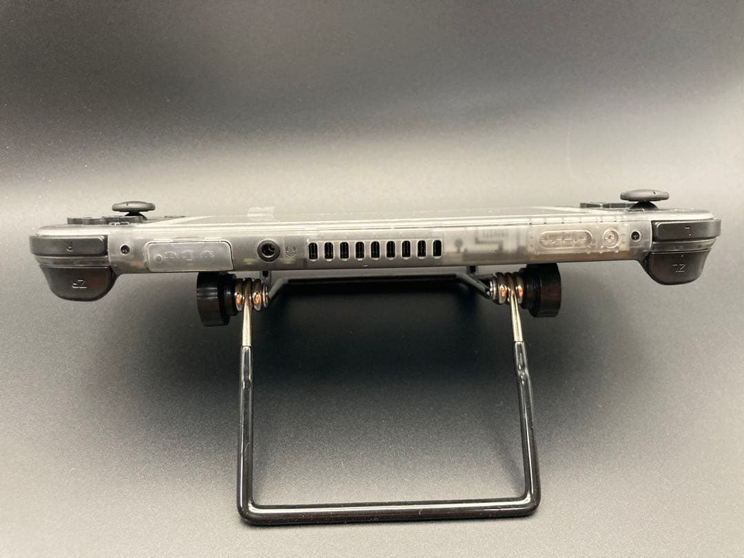 Nintendo Switch Lite ダーククリア