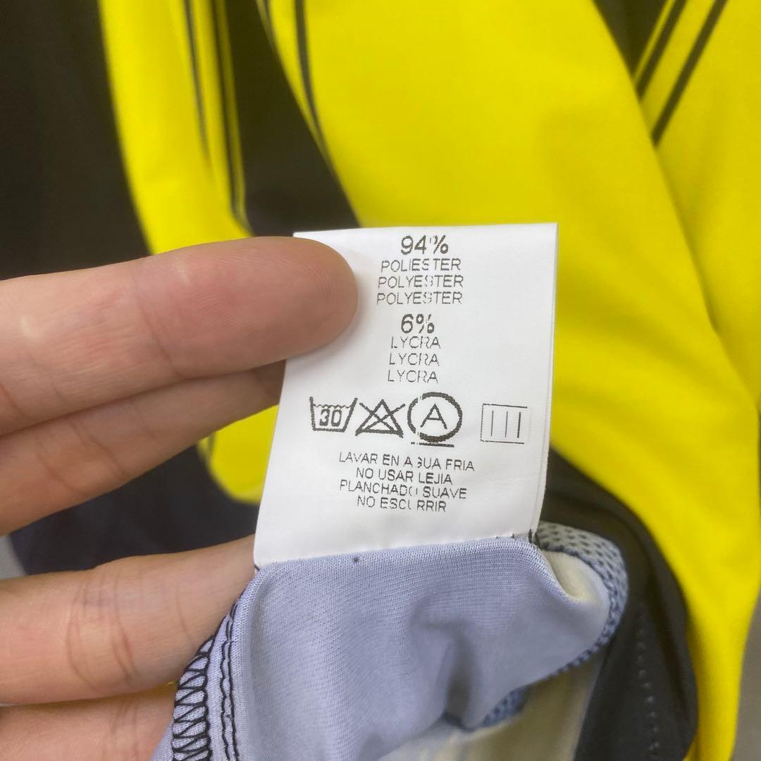 【新品】レアルサラゴサ 07-08 75周年記念 ユニフォーム ゲームシャツ