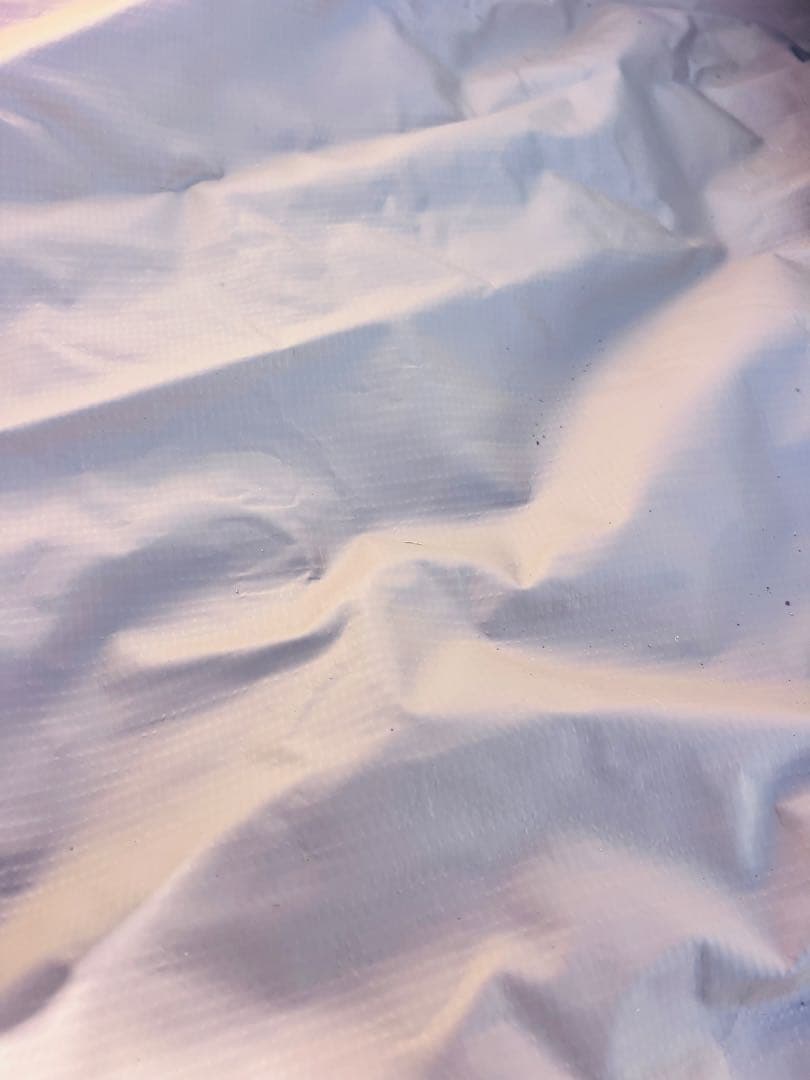 美品 Kodiak Canvas 2人用 グランドシート付