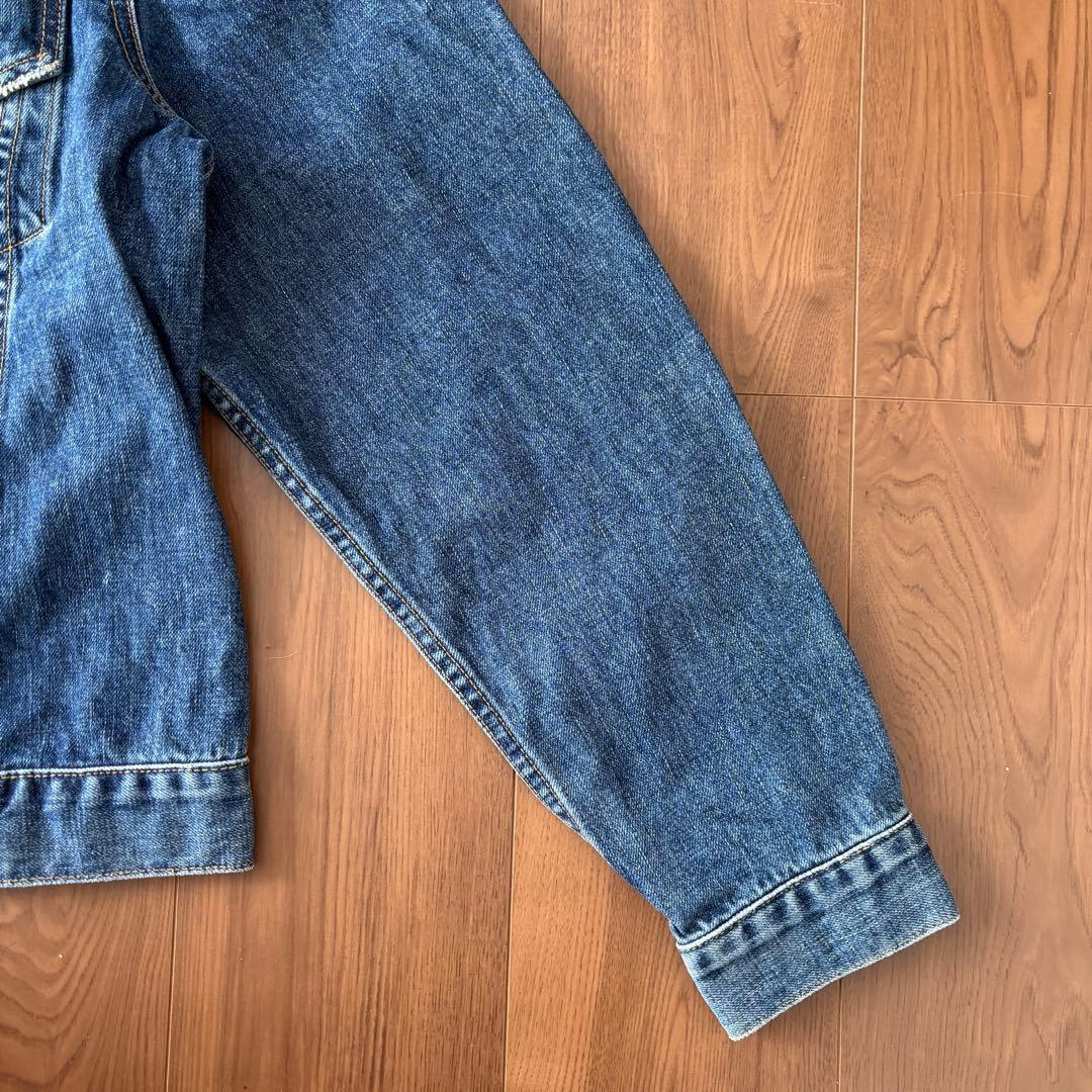 美品 サイズ◎ 90s リーバイス 70500 デニムジャケット 3rd