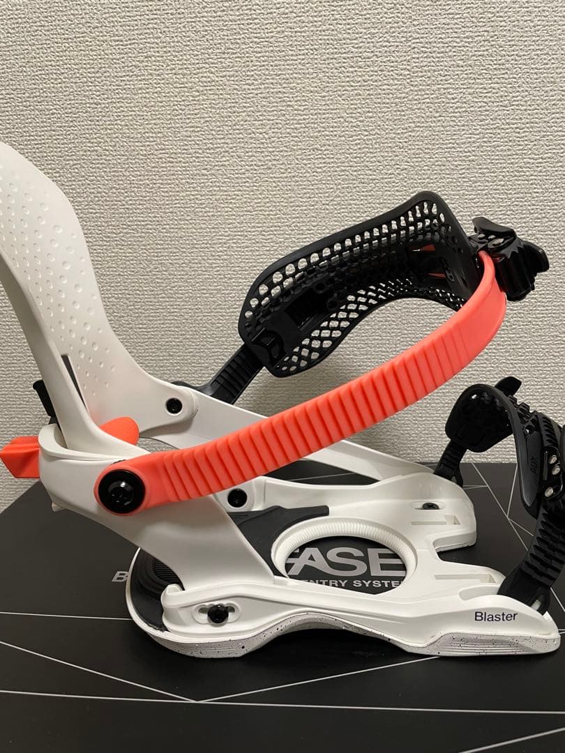 【美品】25-26モデル Bataleon FASE ビンディング Mサイズ