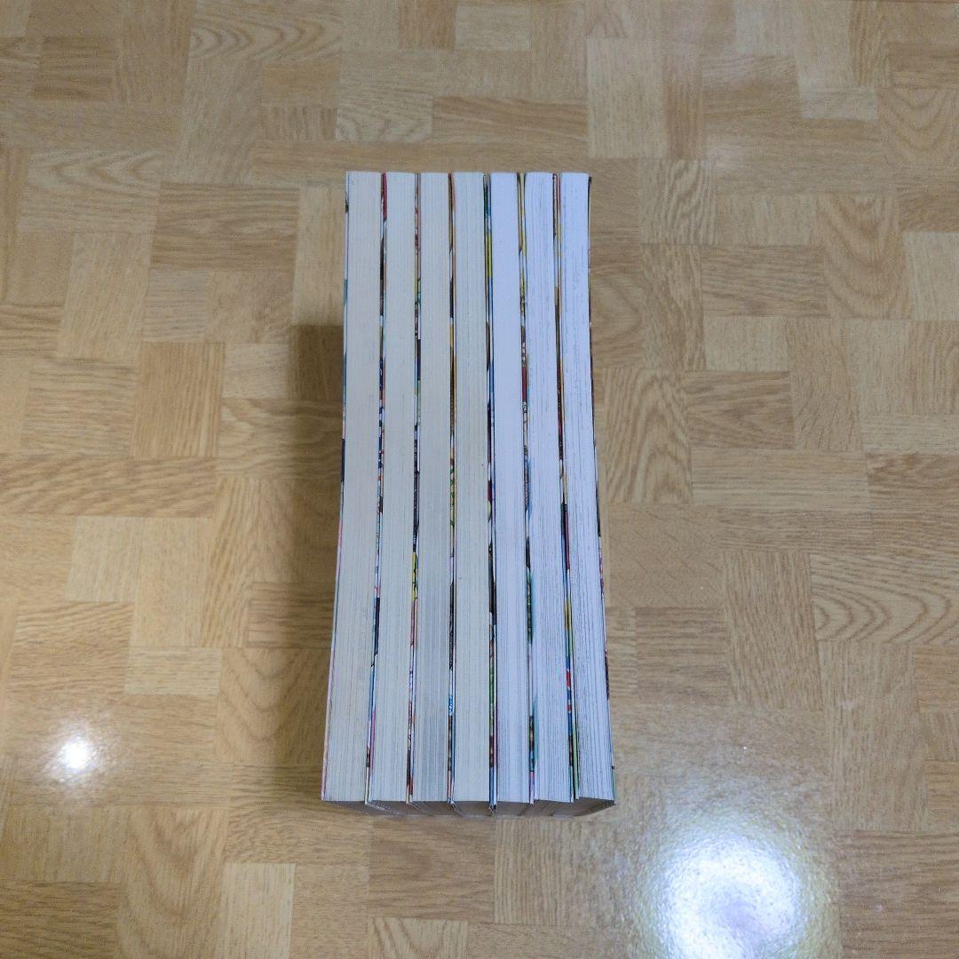 ヘタリア World☆Stars 1 2 3 4 5 6 7