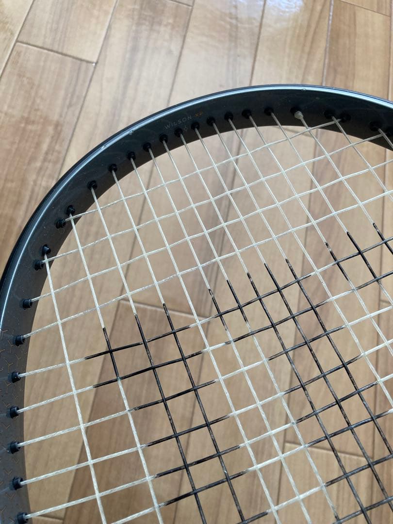 Wilson ウィルソン WILSON XP1 v2.0 硬式テニスラケット美品