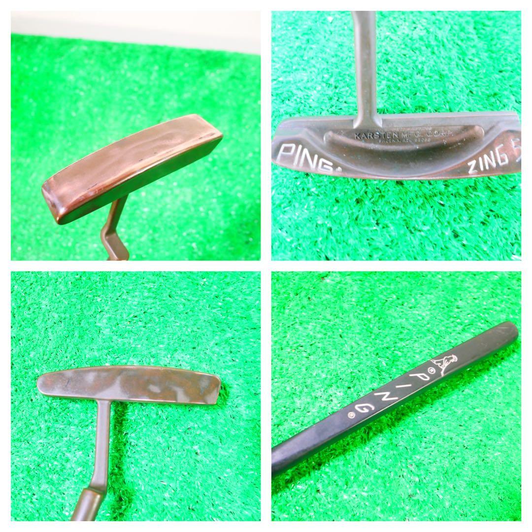 H*E様 プロギア OAKLEY PING ゴルフクラブセット