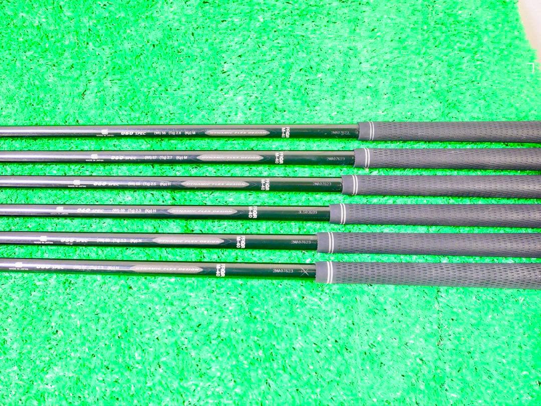 H*E様 プロギア OAKLEY PING ゴルフクラブセット