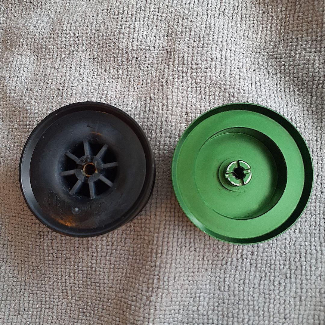 アブカーディナル33 アルミスプール付き　中古品