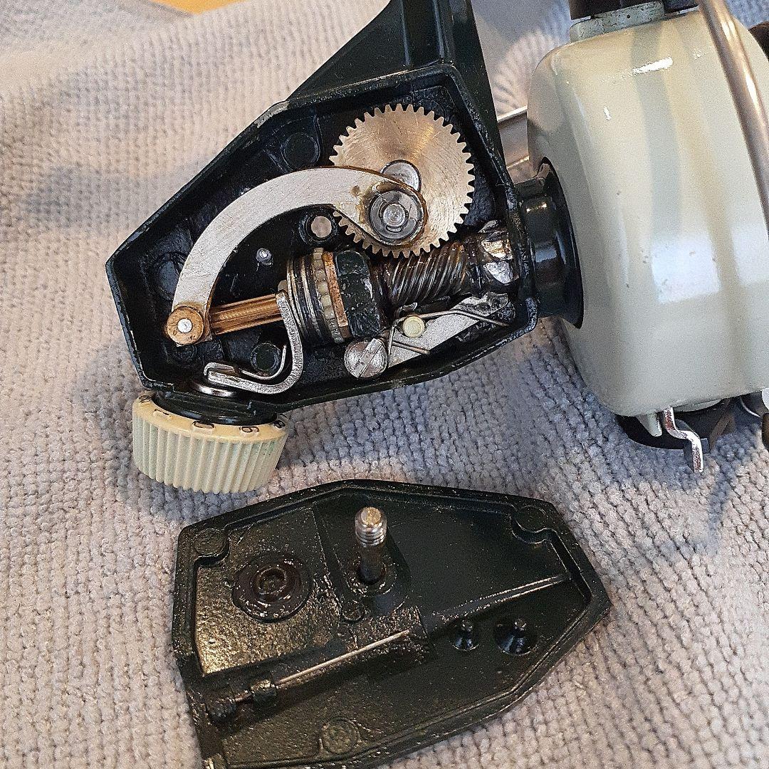 アブカーディナル33 アルミスプール付き　中古品