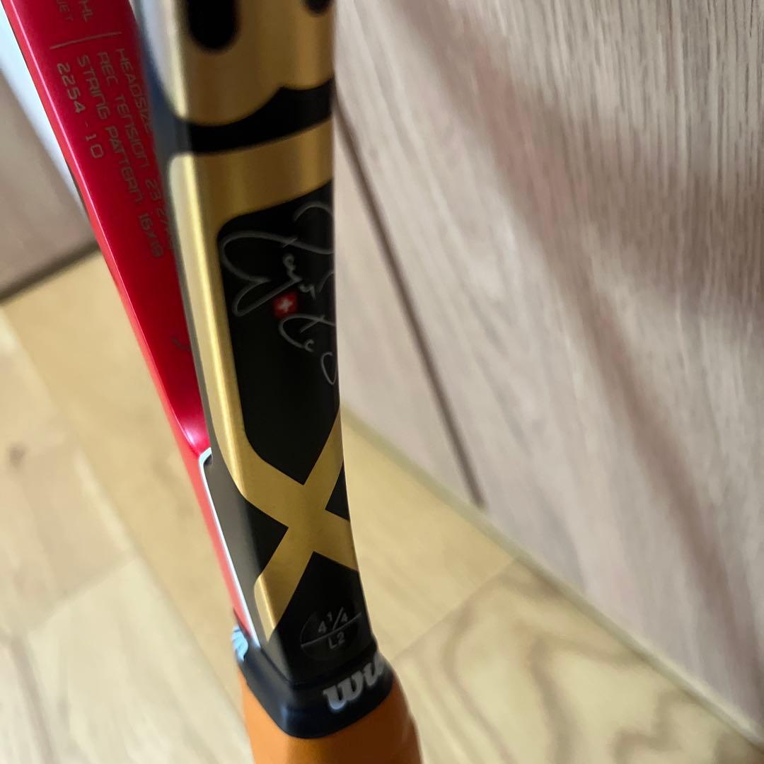 【Wilson】ProStaff nSix.One Tour 90