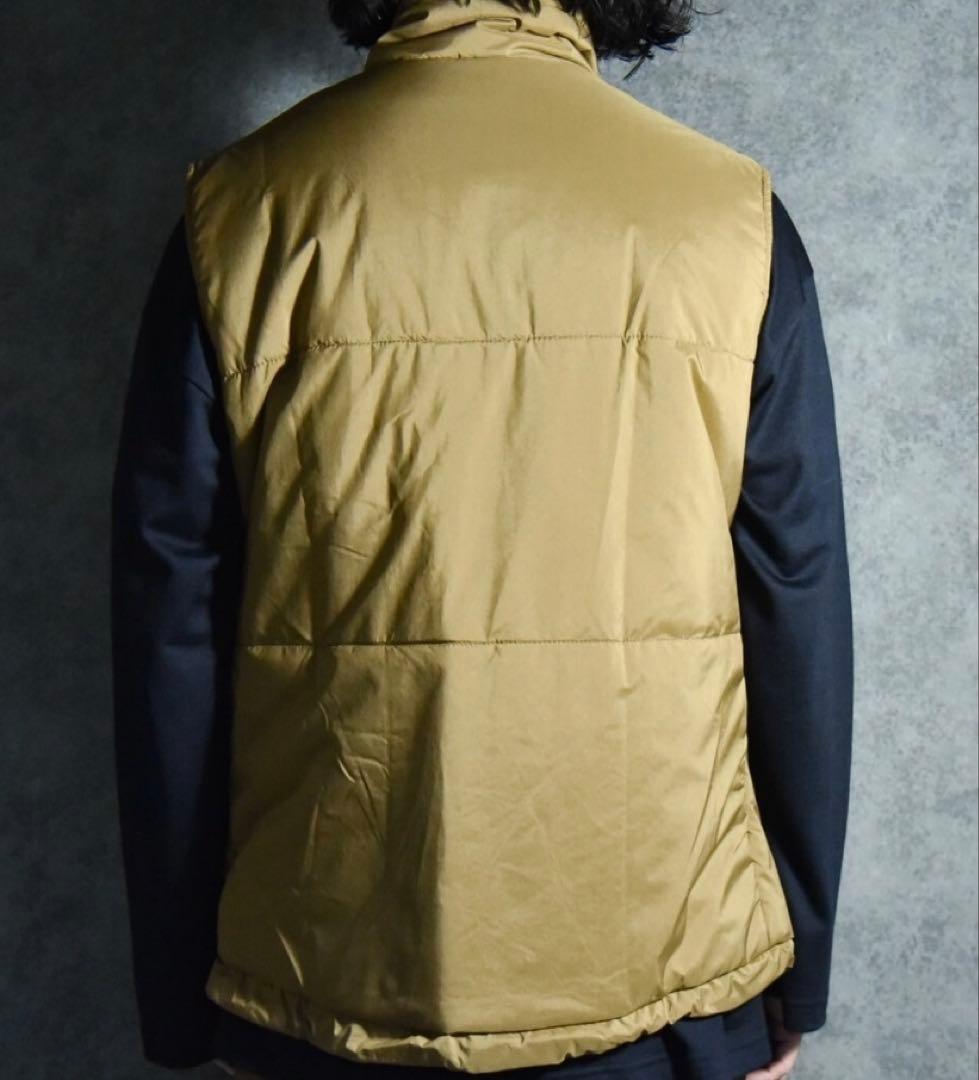ビヨンド社製 PCU TYPE Level7 VEST プリマロフトベスト M