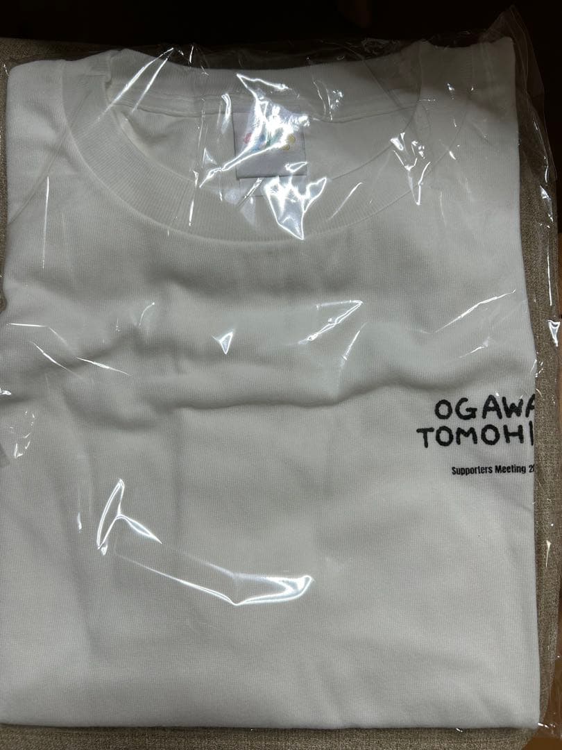 小川智大 選手 ファンミーティング グッズ