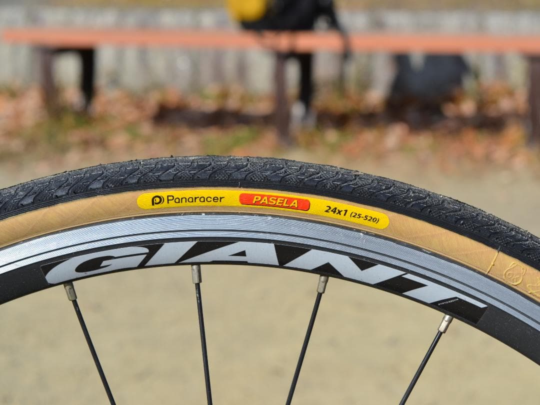 GIANT TCR ESPOIR 24 ジュニアロードバイク 名古屋近郊配達可