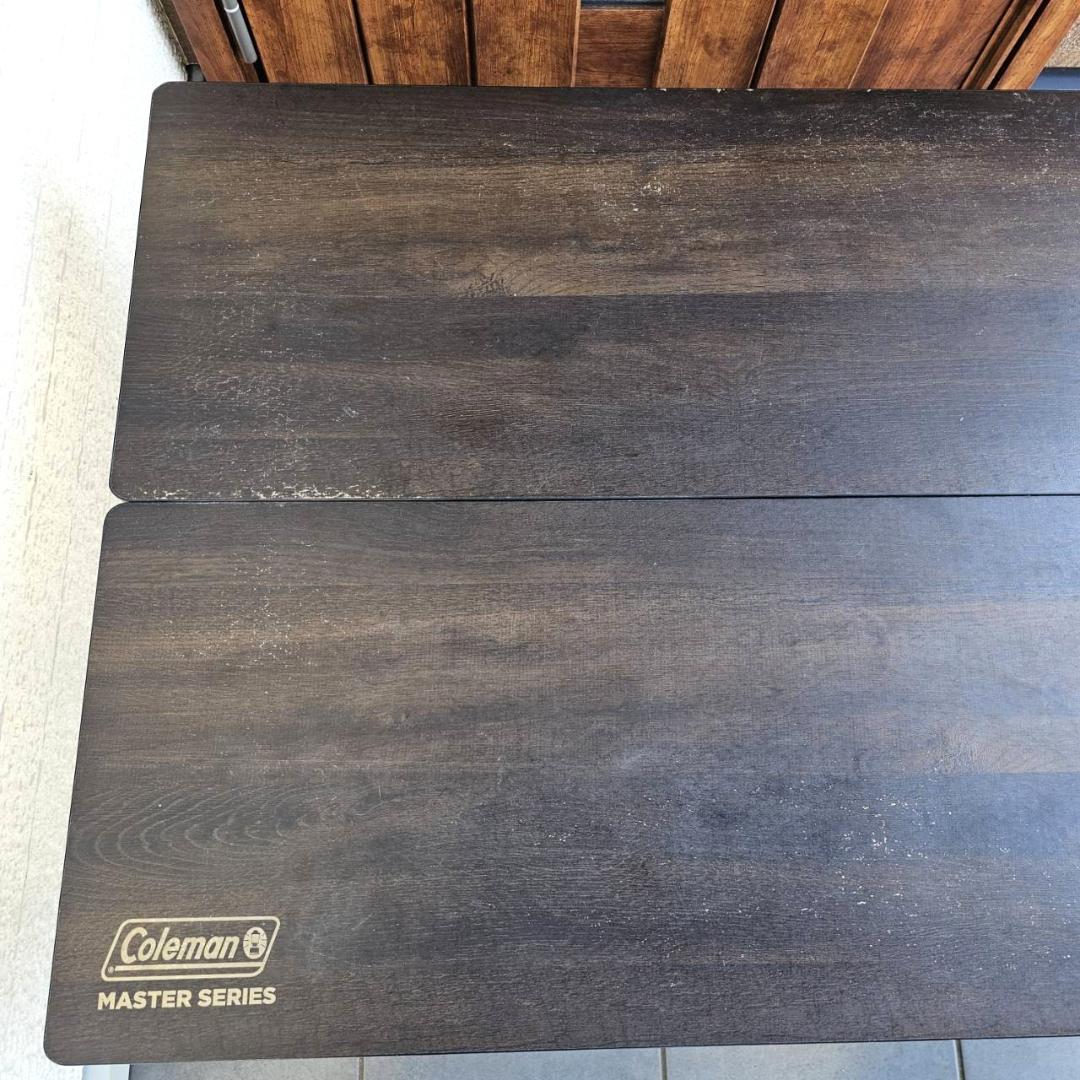 コールマン Coleman コンフォートマスター バタフライテーブル 120