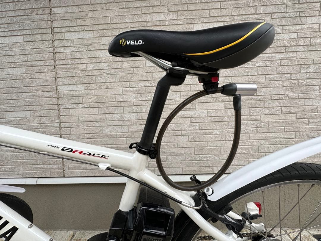 手渡し限定　ヤマハ Yamaha PAS Brace XL ガレージ保管