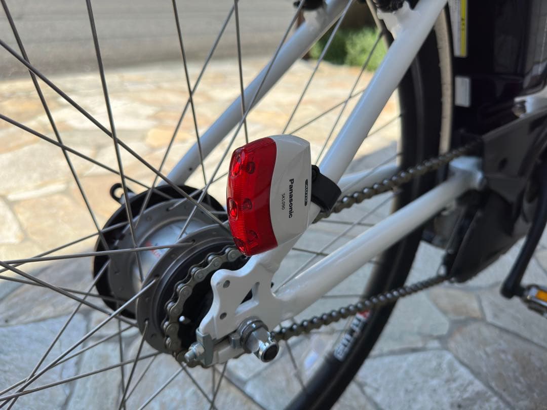 手渡し限定　ヤマハ Yamaha PAS Brace XL ガレージ保管